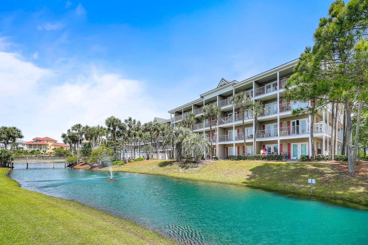 Gulf Place Caribbean Санта-Роза-Бич Экстерьер фото